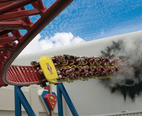 Warner Bros. Movie World - Sydneys Hotel 2