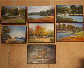 Galleries In The Gardens - Sydneys Hotel 0