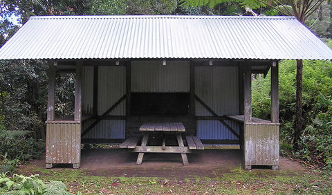 Mount Nardi Picnic Area - Sydneys Hotel 1