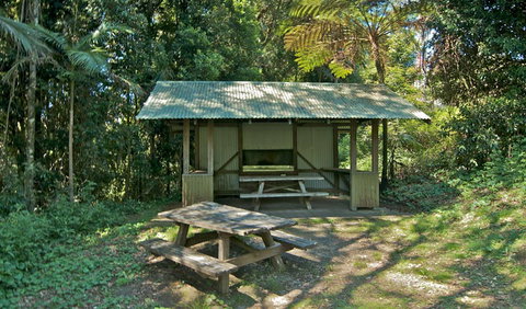 Mount Nardi Picnic Area - Sydneys Hotel 2