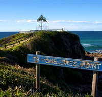 One Tree Point Lookout and Picnic Area - Sydneys Hotel