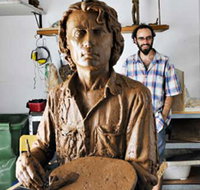 Damien Lucas Sculpture and Design - Sydneys Hotel