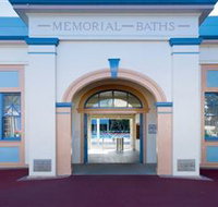 Lismore Memorial Baths - Sydneys Hotel