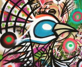 The Back Alley Gallery - Sydneys Hotel 0