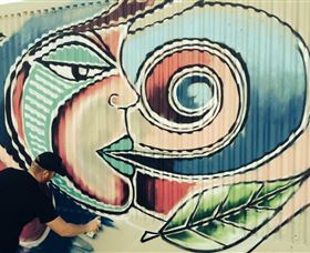 The Back Alley Gallery - Sydneys Hotel 3