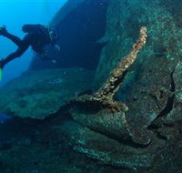 Cementco Dive Site - Sydneys Hotel