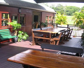 Red Rattlers Gallery - Sydneys Hotel 1