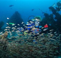 Aarhus Dive Site - Sydneys Hotel