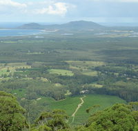Yarriabini lookout - Sydneys Hotel