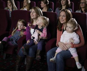 Event Cinemas Pacific Fair - Sydneys Hotel 2