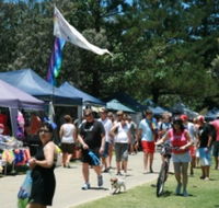 Broadbeach Art and Craft Markets - Sydneys Hotel