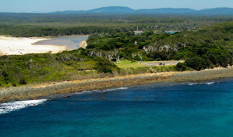 Wallabi Point NSW Sydneys Hotel