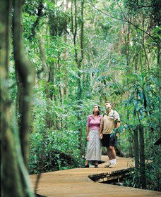Victoria Park Nature Reserve - Sydneys Hotel 1