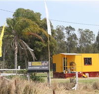 Banyandah Studio - Sydneys Hotel