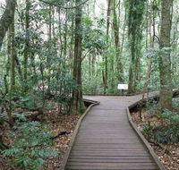 Victoria Park boardwalk - Sydneys Hotel