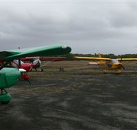 Evans Head Memorial Aerodrome - Sydneys Hotel