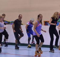 Epic Skate Rink - Sydneys Hotel