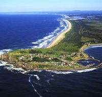 Crowdy Head Beaches