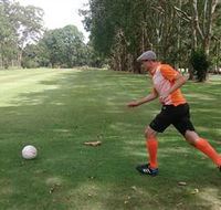 FootGolf at Teven Valley Golf Course - Sydneys Hotel