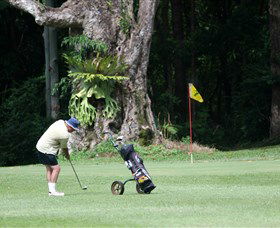 Teven Valley Golf Course - Sydneys Hotel 0