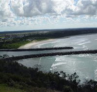 Razorback Lookout Evans Head - Sydneys Hotel
