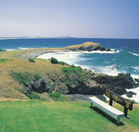 Killick Beach - Sydneys Hotel