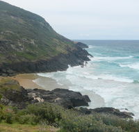 Connors walking track - Sydneys Hotel