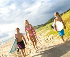 Ballina Surfing Beaches - Sydneys Hotel 0