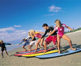 Ballina Surfing Beaches - Sydneys Hotel 2