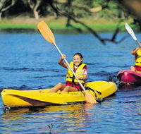 Lake Ainsworth - Sydneys Hotel