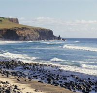 Lennox Head Beach - Sydneys Hotel