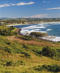 Lennox Head Beach - Sydneys Hotel 1