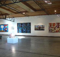 The Holmes  Court Gallery at Vasse Felix - Sydneys Hotel