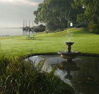Richard Gutteridge Gardens - Sydneys Hotel
