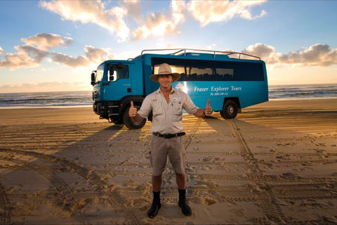 Fraser Explorer Tours - Sydneys Hotel 2