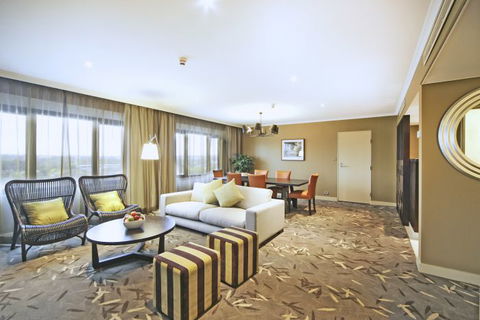 PARKROYAL Parramatta - Sydneys Hotel 0