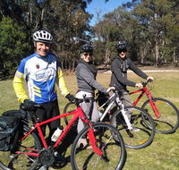 Granite Belt Bicycle Tours and Hire - Sydneys Hotel