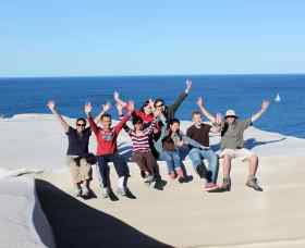 Sydney Coast Walks - Sydneys Hotel 5
