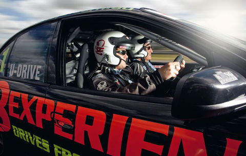 V8 Race Experience - Sydneys Hotel 0