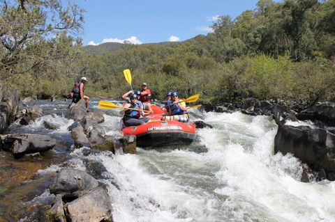 Rafting Australia - Sydneys Hotel 2