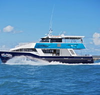 Remote Fraser Island Experience - Tasman Venture