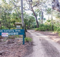 Deepwater National Park Camping Ground - Sydneys Hotel
