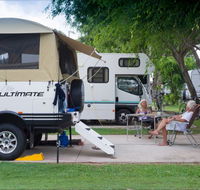 Noosa River Holiday Park - Sydneys Hotel
