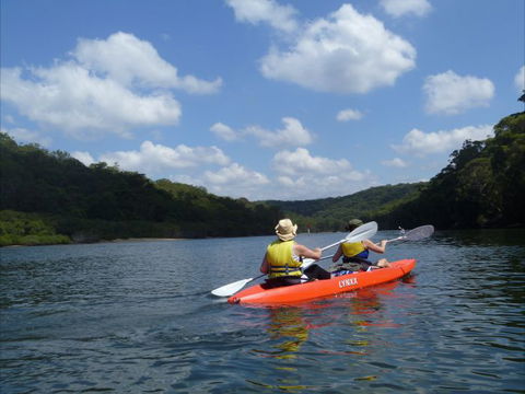 Bundeena Kayaks - Sydneys Hotel 0
