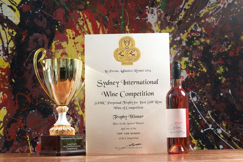 La Prova Wines - Sydneys Hotel 1