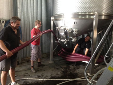 La Prova Wines - Sydneys Hotel 2