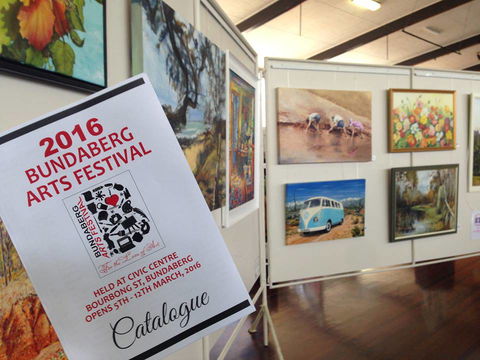 Bundaberg Arts Festival Association Inc - Sydneys Hotel 0
