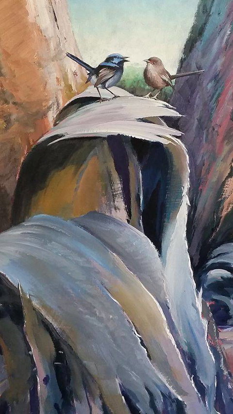 Royal Queensland Art Society - Sydneys Hotel 1