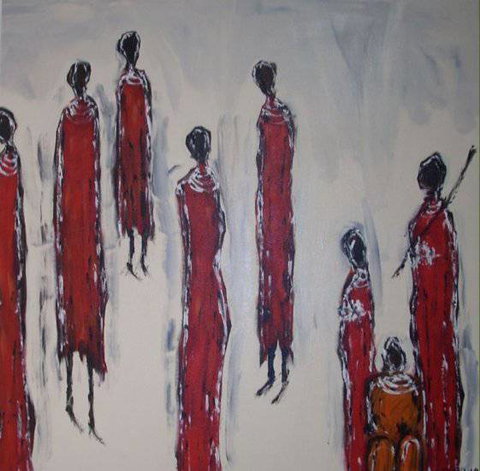 Flynn Gallery Contemporary Artspace - Sydneys Hotel 1