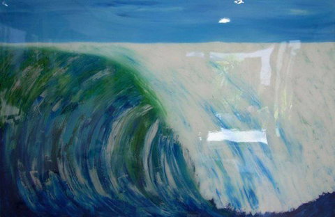 Flynn Gallery Contemporary Artspace - Sydneys Hotel 2